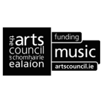 Arts Council of Ireland Music Funding logo