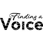 Finding A Voice Festival Logo
